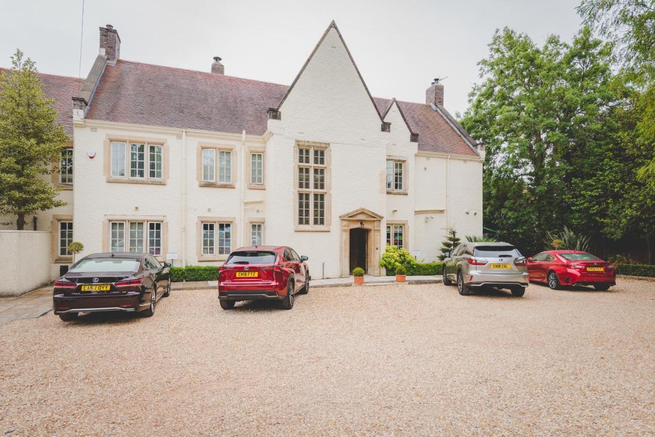 Holm House Hotel Penarth Exterior foto