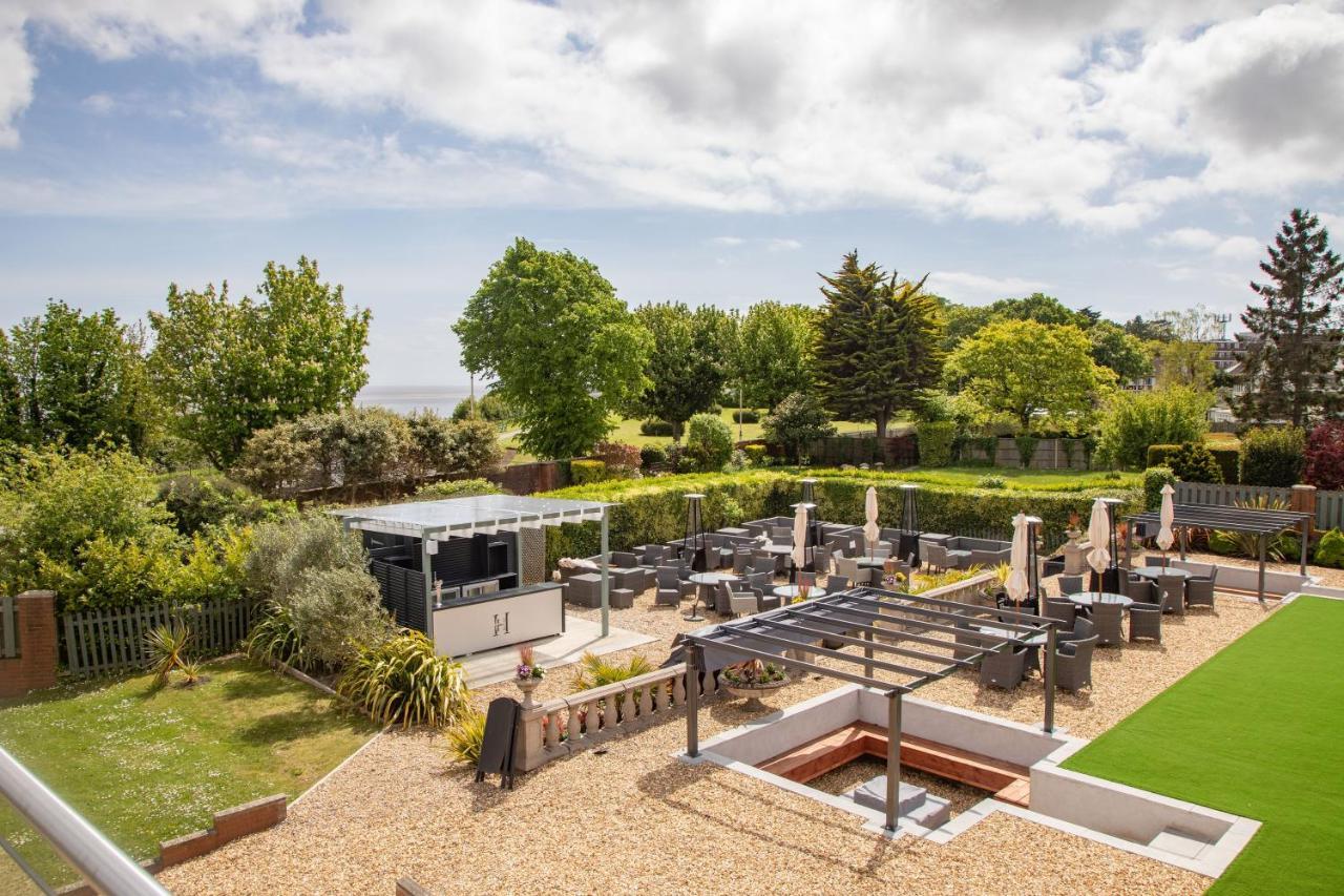 Holm House Hotel Penarth Exterior foto